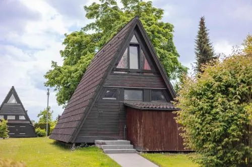 Ferienwohnpark Immenstaad am Bodensee Nurdachhaus Typ 7 ND 24 in Immenstaad am Bodensee, Deutschland