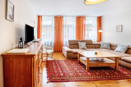 Superior One-Bedroom Apartment