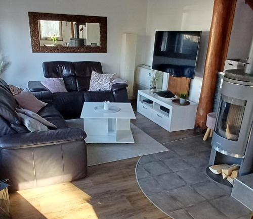 Ferienhaus 30 am Silbersee mit Badezuber in Frielendorf