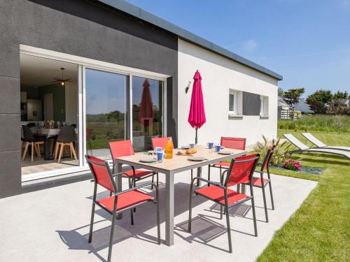 Holiday Home La maison du Lividig by Interhome gîte à louer Brignogan-Plage