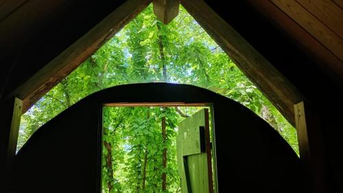Underhill Hobbit House in Castiglione di Garfagnana