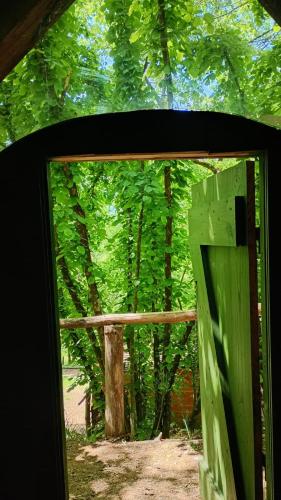 Underhill Hobbit House in Castiglione di Garfagnana