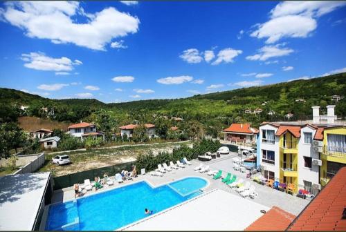 2 bedroom flat in Balchik, Balčik (fotografie 6)