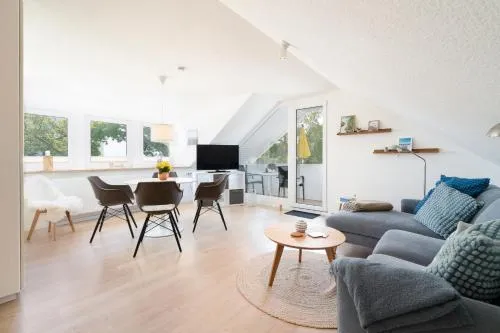 Gästehaus Windrose Wohnung 6 in Pelzerhaken, Deutschland