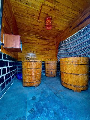 Homestay Hồ Đá A Căng Tả Phìn (Homestay Ho Đa A Cang Ta Phin) near ギャンタチャイビレッジ