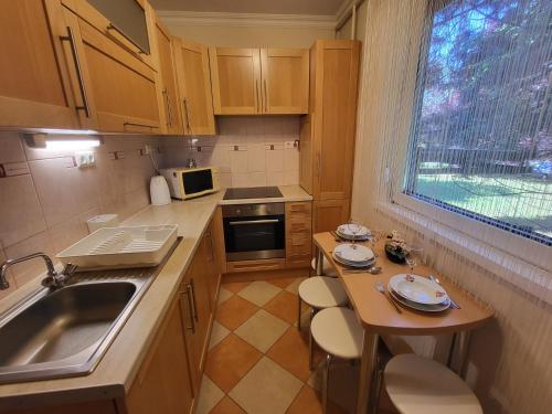 Jókai Apartman Szarvas