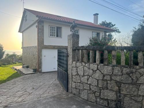 Relax Rías Baixas by RENTING HOME GALICIA gîte à louer Pedornes