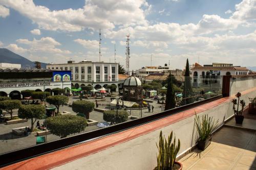 Mansion de los Abuelos in Atlacomulco