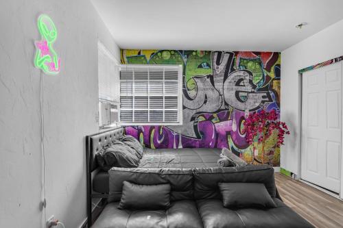 Studio 04 in Edgewater - 10 mins walk to Wynwood, Miami (foto 9)