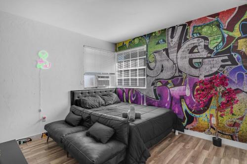 Studio 04 in Edgewater - 10 mins walk to Wynwood, Miami (foto 2)