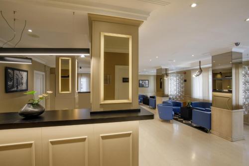 Best Western Plus Hotel Globus, Рим (фото 11)