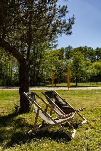 Camping skansen Zdbice - domek letniskowy 2