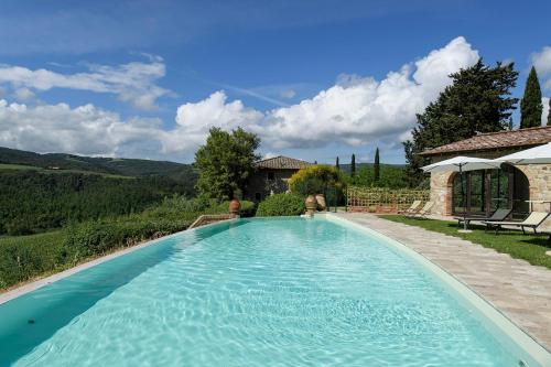 Villa Montecarulli In San Gimignano Private Pool - Tap to explore photos