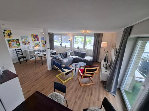 Penthouse Panoramablick Rosie in Bad Iburg, Deutschland