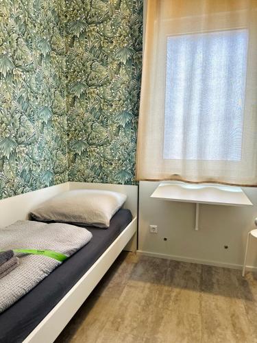 Neuwertiges Apartment mit schnellem WLAN, Glasfaser, R7 in 內卡河畔弗萊貝爾格