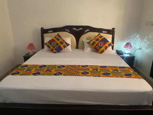 Excellent Roses Hotel in Sunyani