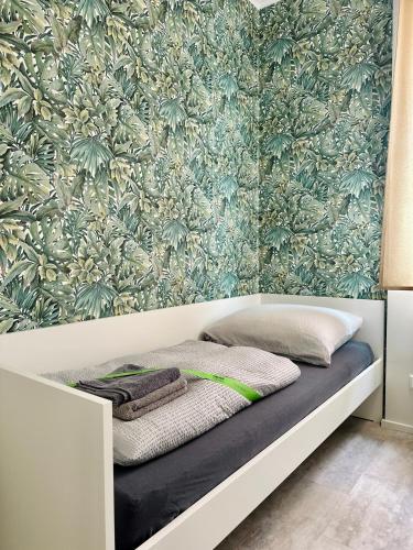 Neuwertiges Apartment mit schnellem WLAN, Glasfaser, R7 in 內卡河畔弗萊貝爾格