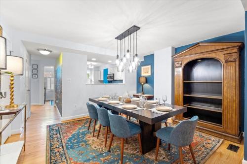 المرافق, The Madison in مترو طريق برادوك