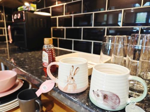 Зручності, 4 beds house - Veronica Cottage in Portswood