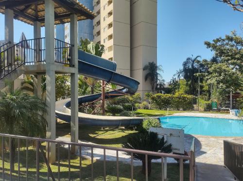 Water park, Suite Golden Express Roberto Imoveis in Vila Franca