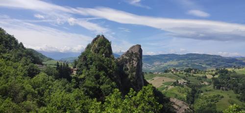 Casa Il Nocciolo gîte à louer Rocca Malatina