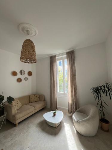 New and air-conditioned cocoon - Location saisonnière - Marseille