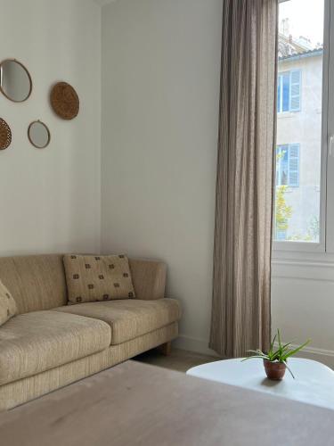 New and air-conditioned cocoon, Marsiglia (foto 9)