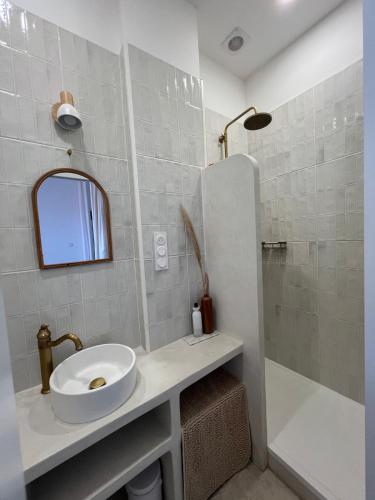 New and air-conditioned cocoon, Marsiglia (foto 10)