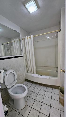 Budget Inn - main image