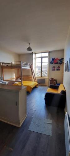 Crest centre Studio - Location saisonnière - Crest