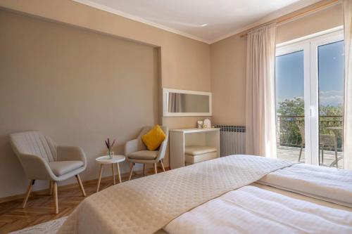 Villa Klarić - Bed & Breakfast (Villa Klaric - Bed & Breakfast) in Lovran