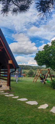 . Ranč Crna stina