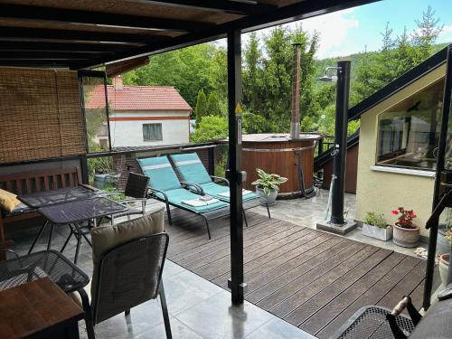 Apartment u Hradu