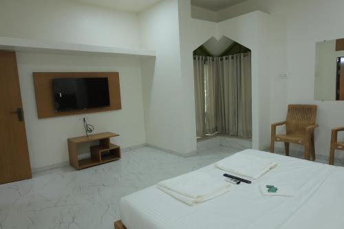 Hotel The Greenwood - Wadgaon
