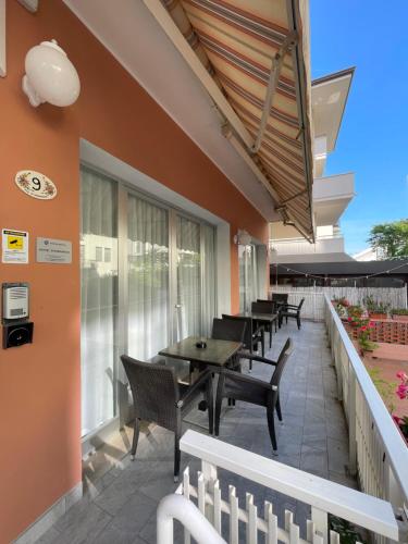  HOTEL D´ANNUNZIO in Cattolica