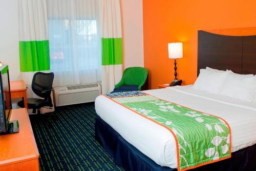 Fairfield Inn & Suites Joliet North/Plainfield - image 10