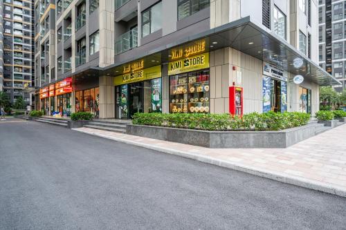 Studio-GH5 - Vinhomes Grand Park - Thu Duc City - 상점