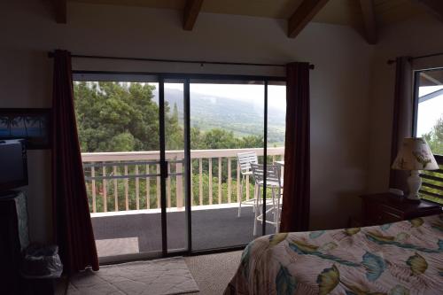 A környék, A Beautiful Edge of the World Bed & Breakfast in Captain Cook (HI)