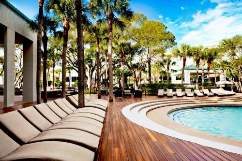 Swimming pool, The Westin Hilton Head Island Resort & Spa in Hilton Head Island (SC)