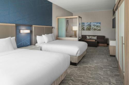SpringHill Suites by Marriott Raleigh Garner in Garner (Észak-Karolina)