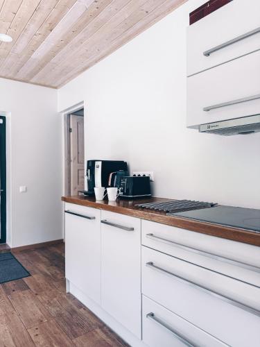 Villa Mannituka in Mandjala