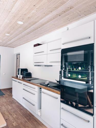 Villa Mannituka in Mandjala