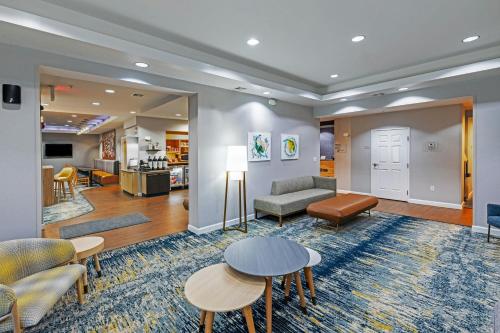 TownePlace Suites by Marriott Tulsa Broken Arrow in Broken Arrow, USA