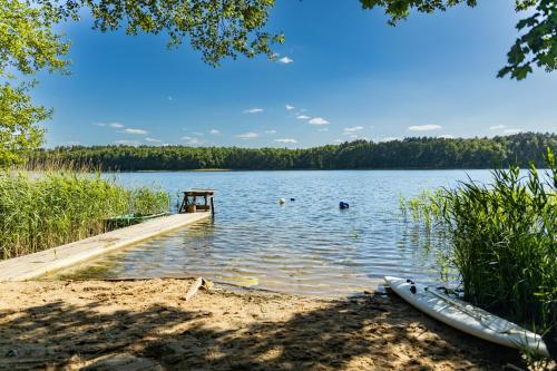 Camping skansen Zdbice - domek letniskowy 3