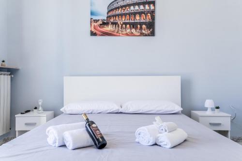 NEW OPENING Free Netflix BIG APT Pamphili House, Рим (фото 4)