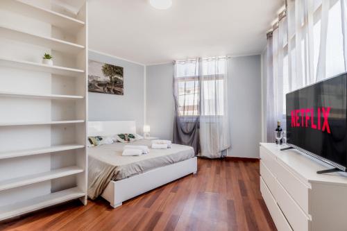NEW OPENING Free Netflix BIG APT Pamphili House, Рим (фото 5)