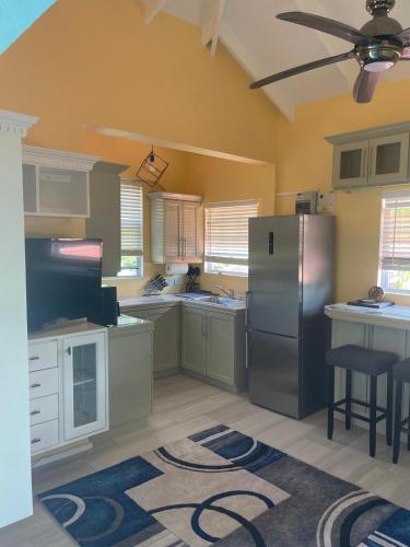 Sweethaven in Anse-Ger, 20 min from airport in Vieux Fort