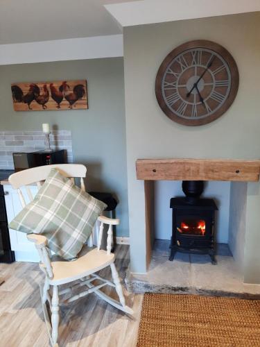 Létesítmények, A Stylish Country Retreat! in Fowlis Wester