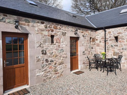 A szálláshely kívülről, A Stylish Country Retreat! in Fowlis Wester