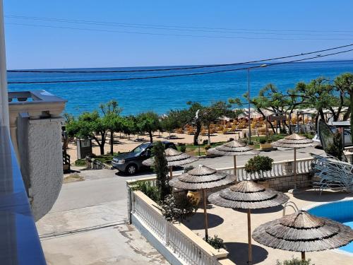 Vista, Sigma Hotel in Paralia (Fanari)